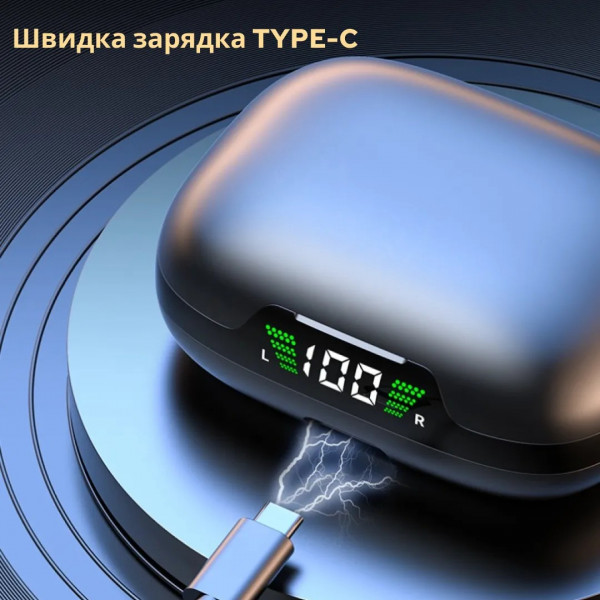 Фото - Навушники вкладиші бездротові TWS INSPIRE JR03 White