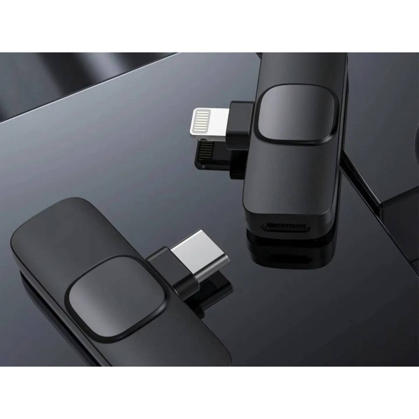 Фото - Мікрофон для смартфона INSPIRE Onedery Lighting (BPML)