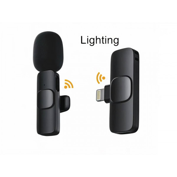 Фото - Мікрофон для смартфона INSPIRE Onedery Lighting (BPML)