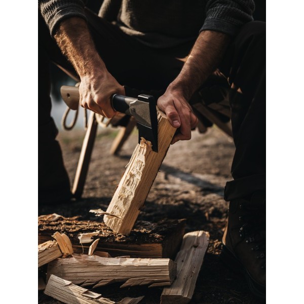 Фото - Сокира Fiskars Norden N7 (1051142)