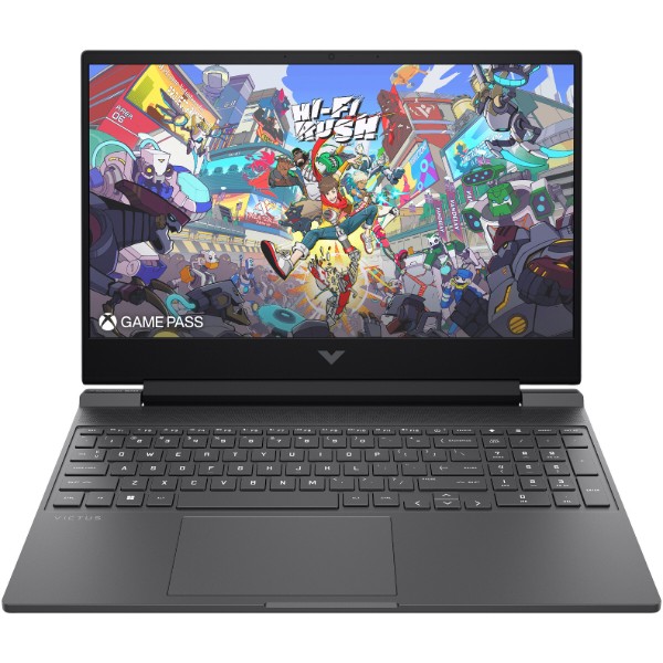 Фото - Ноутбук игровой HP Victus 15-fa2701ua (BF1H0EA) Mica Silver