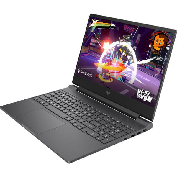 Фото - Ноутбук игровой HP Victus 15-fa2701ua (BF1H0EA) Mica Silver