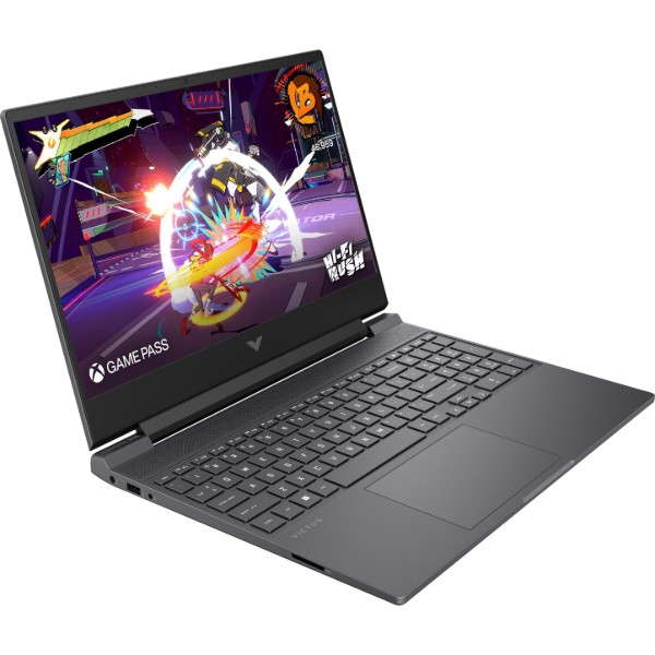 Фото - Ноутбук игровой HP Victus 15-fa2701ua (BF1H0EA) Mica Silver