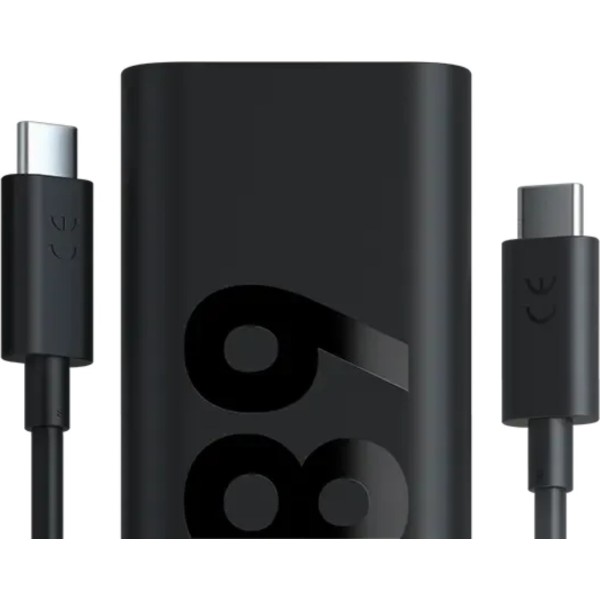 Фото - Сетевое зарядное устройство Lenovo 68W USB-C Wall Charger (ZG38C05739)