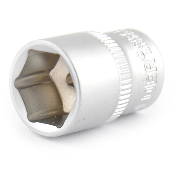 Фото - Торцевая головка Molder Cr-V 1/4x13 мм (MT64013)