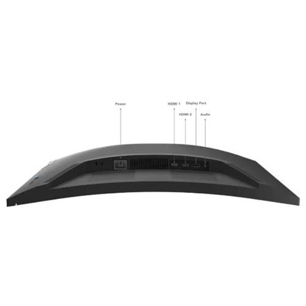 Фото - Монітор ігровий Lenovo G32qc-30 (66F2GAC1UA)