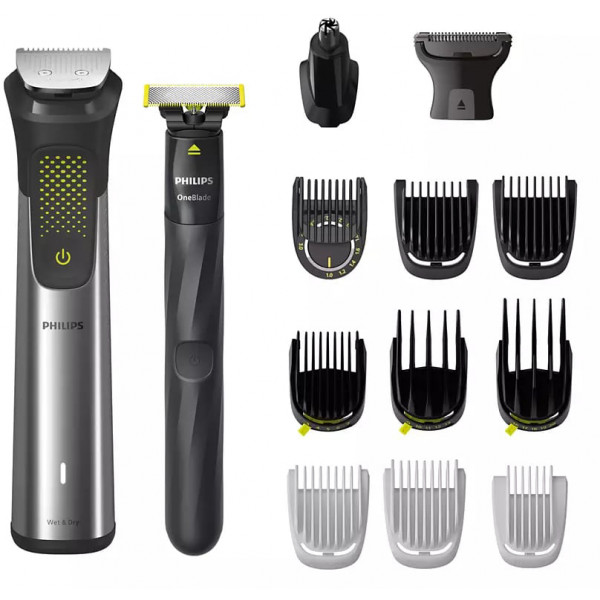 Фото - Триммер универсальный Philips MG9552/15  series 9000 15-в-1