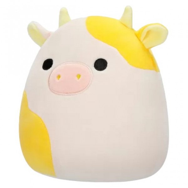 Фото - М'яка іграшка SQUISHMALLOWS КОРОВКА БОДІ (SQCR05402)