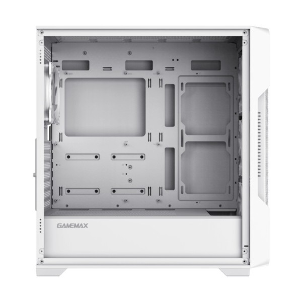 Фото - Корпус Gamemax Tower E-ATX без БП (Siege WT)