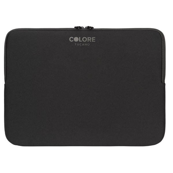 Фото - Чохол для ноутбуку Tucano Colore 17-18' Black (BFC1718)