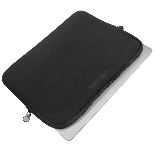 Фото - Чохол для ноутбуку Tucano Colore 17-18' Black (BFC1718)