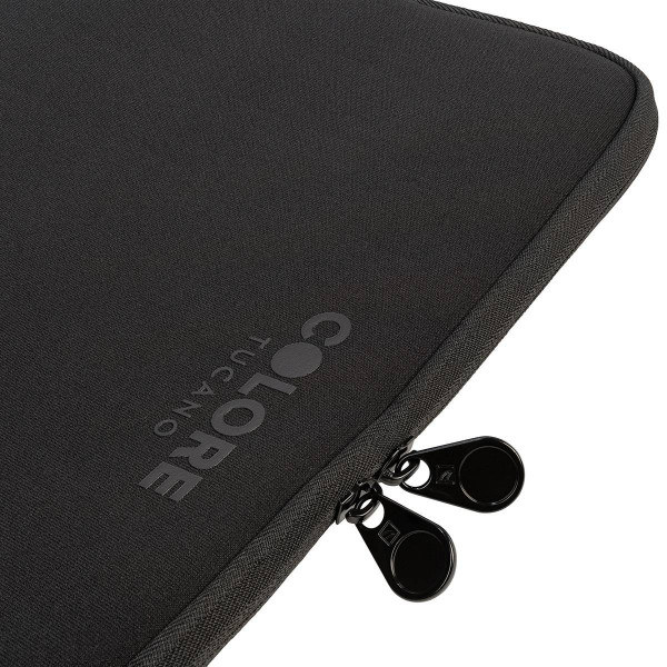 Фото - Чохол для ноутбуку Tucano Colore 17-18' Black (BFC1718)