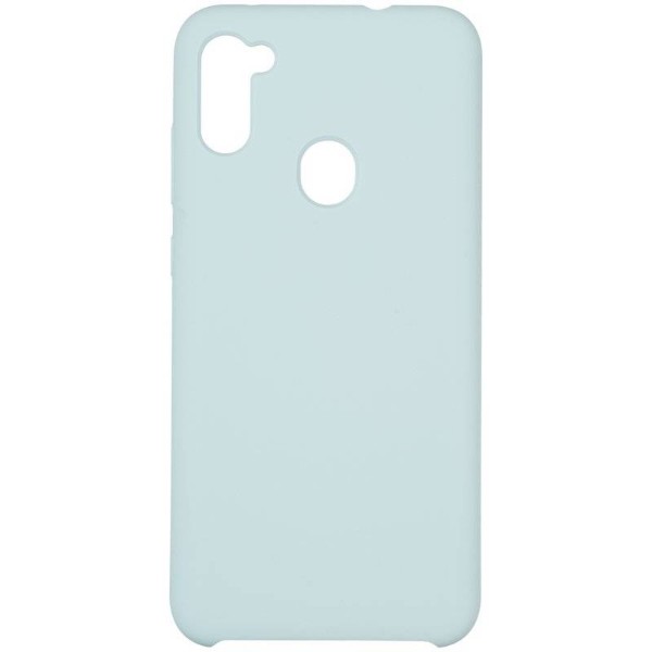 Фото - Чехол для смартфона Gelius Original 99% Soft Matte Case for Samsung A115 (A11)/M115 (M11) Mint (81719)