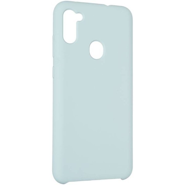 Фото - Чехол для смартфона Gelius Original 99% Soft Matte Case for Samsung A115 (A11)/M115 (M11) Mint (81719)