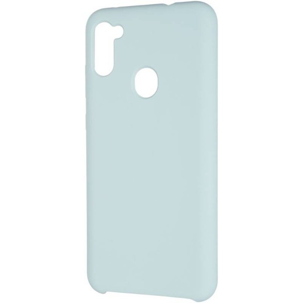 Фото - Чехол для смартфона Gelius Original 99% Soft Matte Case for Samsung A115 (A11)/M115 (M11) Mint (81719)