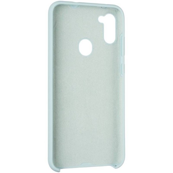 Фото - Чехол для смартфона Gelius Original 99% Soft Matte Case for Samsung A115 (A11)/M115 (M11) Mint (81719)