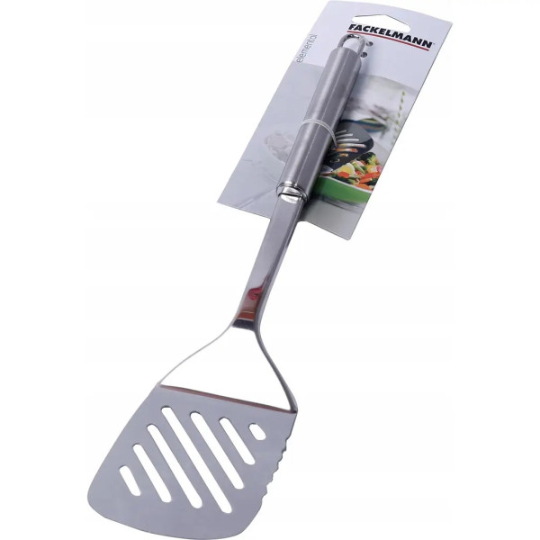 Фото - Ложка кухарська FACKELMANN Elemental 31 см (670434)