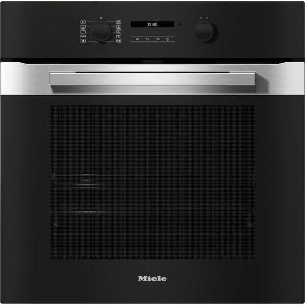Фото - Духовой шкаф Miele H 2861-1BP Clean Steel 125 Edition