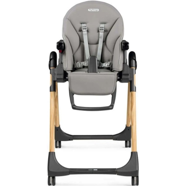 Фото - Стульчик для кормления трансформер Peg-Perego Prima Pappa Follow Me Amblance Ice (IH01000002BL73)