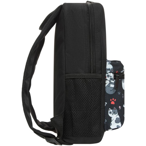 Фото - Рюкзак городской Bagland Молодежный mini 8 л.50866 черный 776