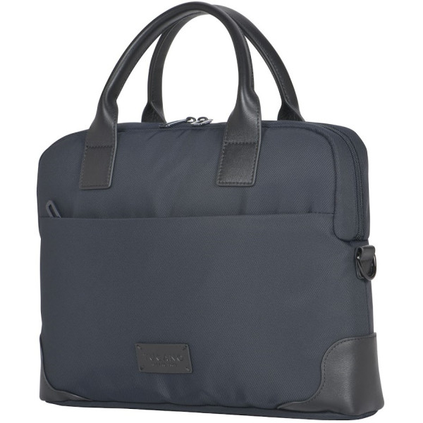 Фото - Сумка для ноутбуку Tucano Fine 13"/14" синій (BFINE14-B)