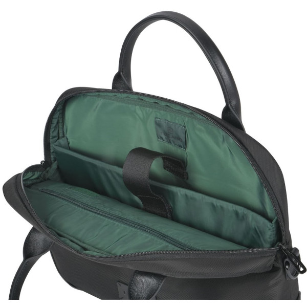 Фото - Сумка для ноутбуку Tucano Fine 13"/14" чорний (BFINE14-BK)