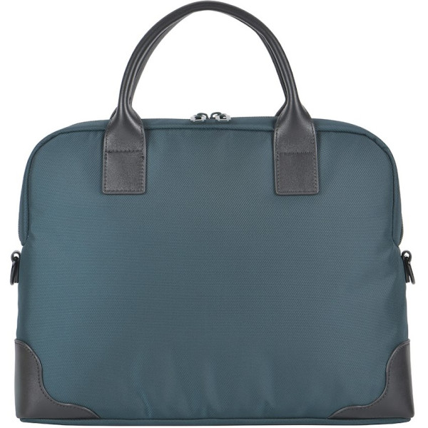 Фото - Сумка для ноутбуку Tucano Fine 13"/14" зелений (BFINE14-V)