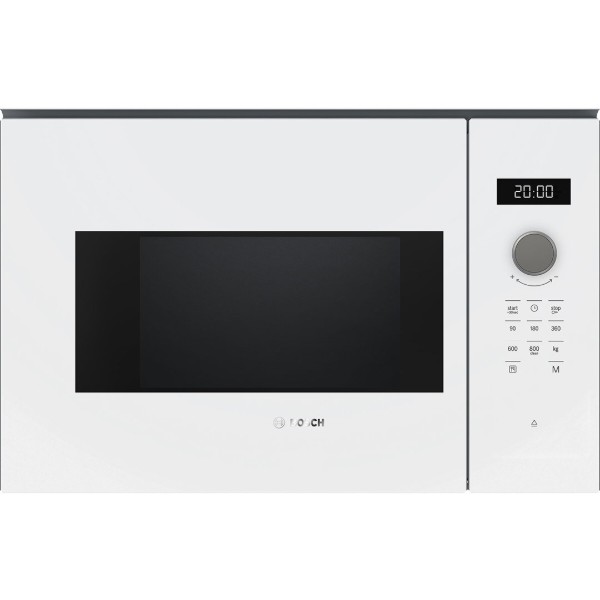 Фото - Микроволновая печь (СВЧ) встраиваемая Bosch BFL524MW2