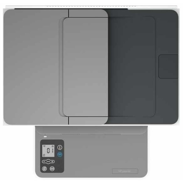 Фото - МФУ ч/б печати HP LaserJet M248sdw с Wi-Fi (B0ZA6A)