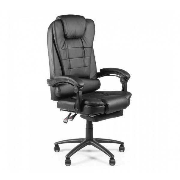 Фото - Крісло офісне Barsky Freelance Leather (BFR-01)