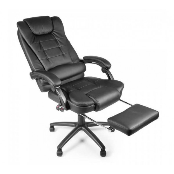 Фото - Крісло офісне Barsky Freelance Leather (BFR-01)