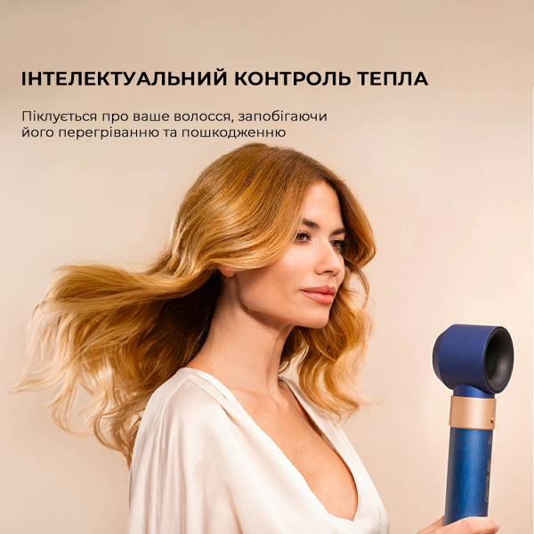 Фото - Стайлер CECOTEC Bamba CeramicCare 8in1 AirGlam Blue