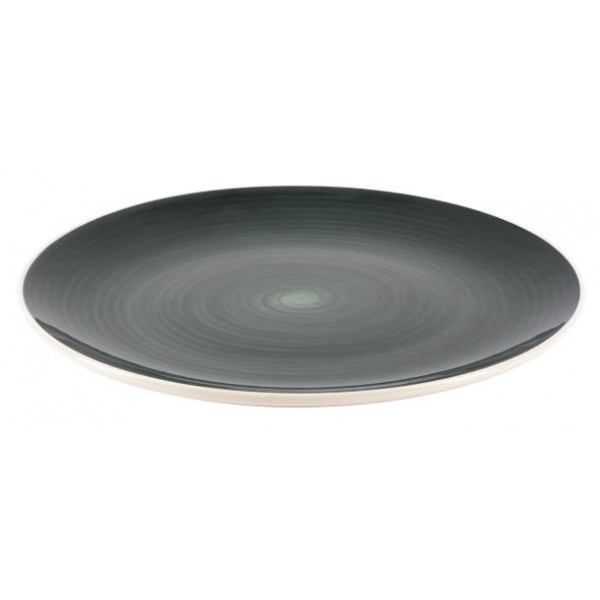 Фото - Столовий сервіз Bergner Excalibur green 12 пр. (BG-10243-GR)