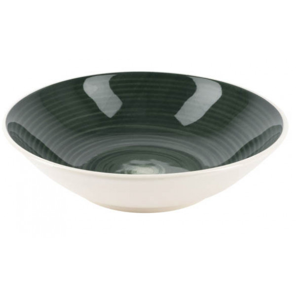 Фото - Столовий сервіз Bergner Excalibur green 12 пр. (BG-10243-GR)