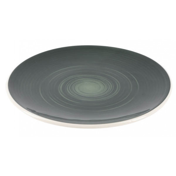 Фото - Столовий сервіз Bergner Excalibur green 12 пр. (BG-10243-GR)