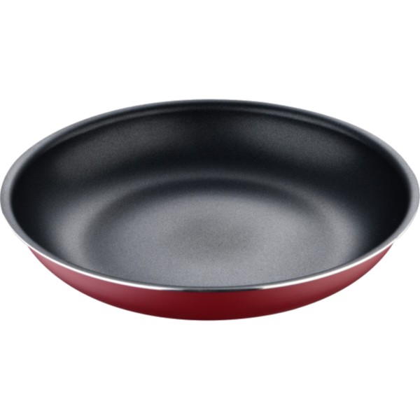 Фото - Набор сковород со съемной ручкой Bergner Click & cook 22 см/26 см (BG-31605-RD)