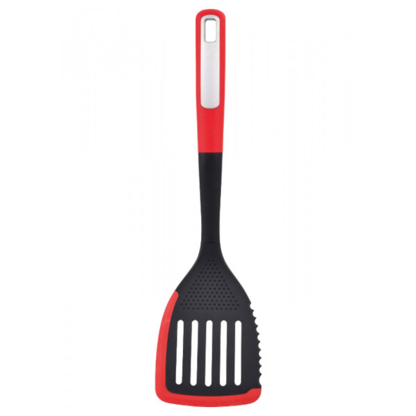 Фото - Лопатка кухонна Bergner Mars 34.8 см (BG-38875-RD)