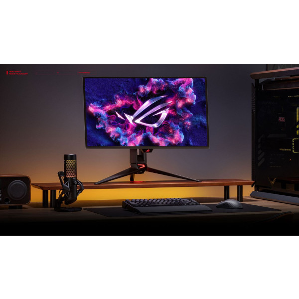 Фото - Монитор игровой Asus ROG Swift OLED PG27UCDM