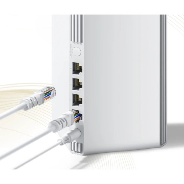Фото - MESH система WiFi6 Xiaomi Mesh System AX3000 NE 2pack EU (DVB4458GL)
