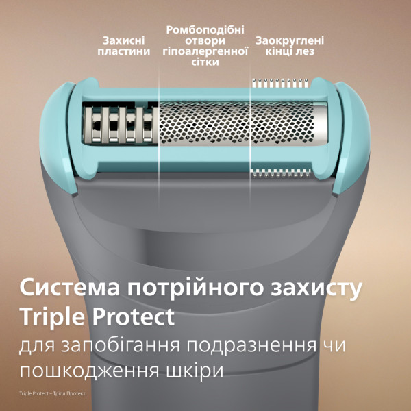 Фото - Электрический триммер для тела Philips BG3480/15 серии 3000