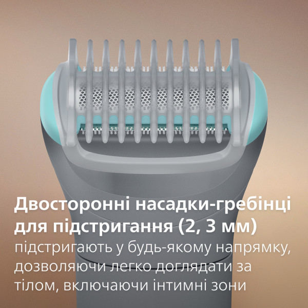 Фото - Электрический триммер для тела Philips BG3480/15 серии 3000