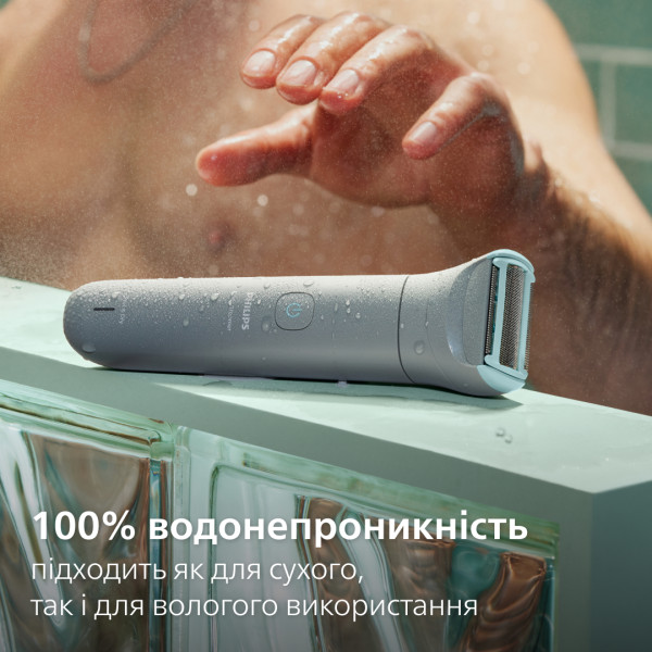 Фото - Электрический триммер для тела Philips BG3480/15 серии 3000