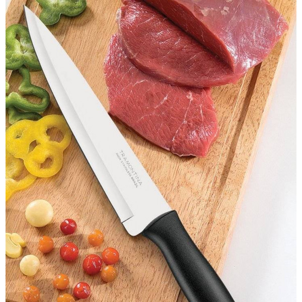 Фото - Набір ножів Tramontina ATHUS кухонний, 12шт (23084/008)