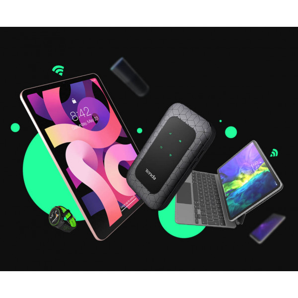 Фото - Модем 4G Tenda 4G180 V3.0