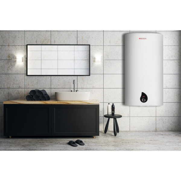 Фото - Водонагреватель Banzai DT80V20F (KD)