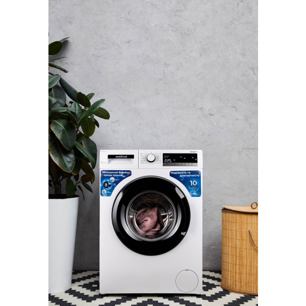 Фото - Стиральная машина Vestfrost MWM 127 T3I