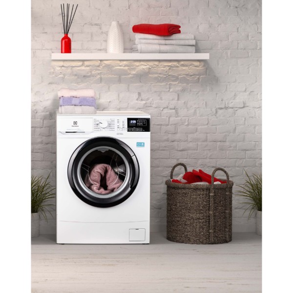 Фото - Стиральная машина Electrolux EWS6426BU
