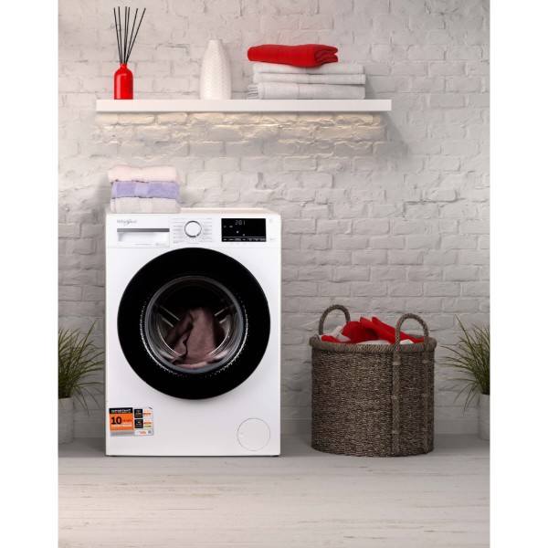 Фото - Стиральная машина Whirlpool WAM 712WB UA