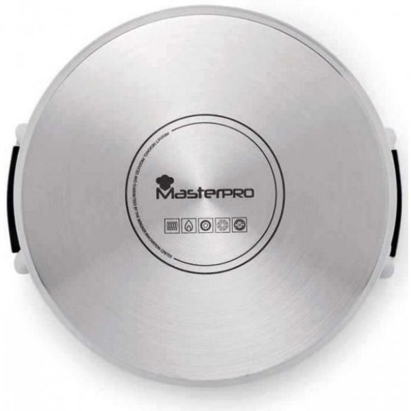 Фото - Каструля Bergner 12.9 л (BGEU-3780)