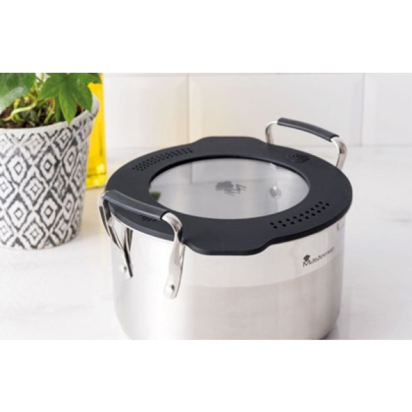 Фото - Каструля Bergner 12.9 л (BGEU-3780)